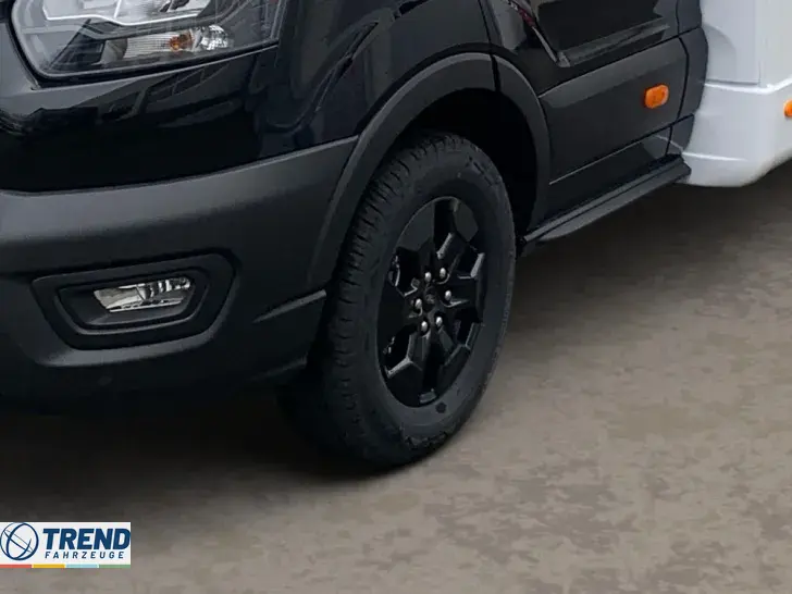 Fahrzeugbild Dethleffs Just Go! T 7055 EBL #6