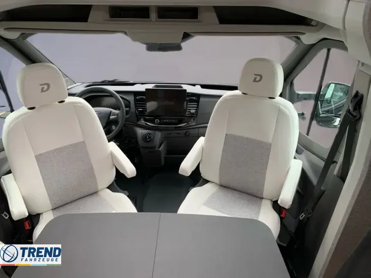 Fahrzeugbild Dethleffs Just Go! T 7055 EBL #11