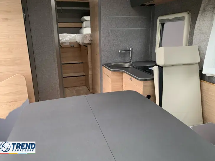 Fahrzeugbild Dethleffs Just Go! T 7055 EBL #12