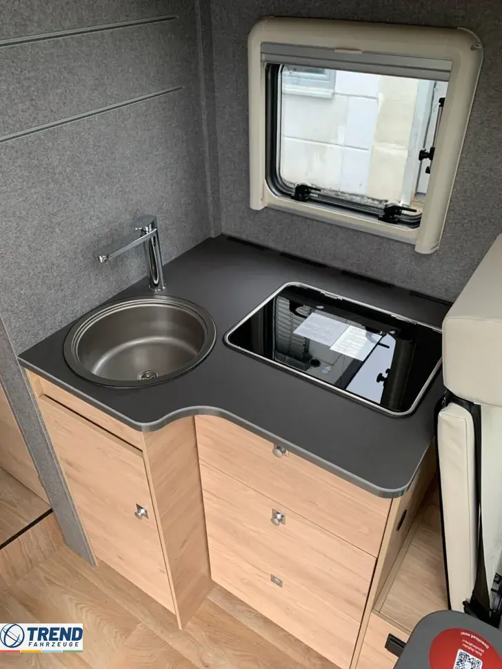 Fahrzeugbild Dethleffs Just Go! T 7055 EBL #13