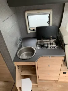 Fahrzeugbild Dethleffs Just Go! T 7055 EBL #14