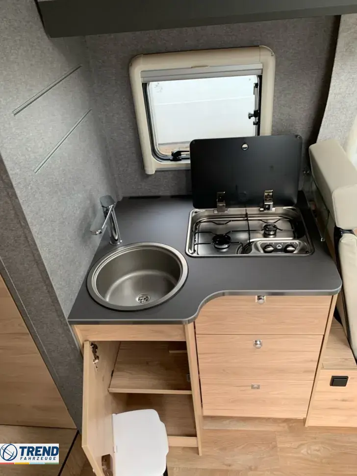 Fahrzeugbild Dethleffs Just Go! T 7055 EBL #14