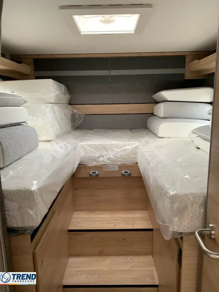 Fahrzeugbild Dethleffs Just Go! T 7055 EBL #17