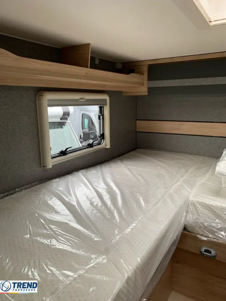 Fahrzeugbild Dethleffs Just Go! T 7055 EBL #18