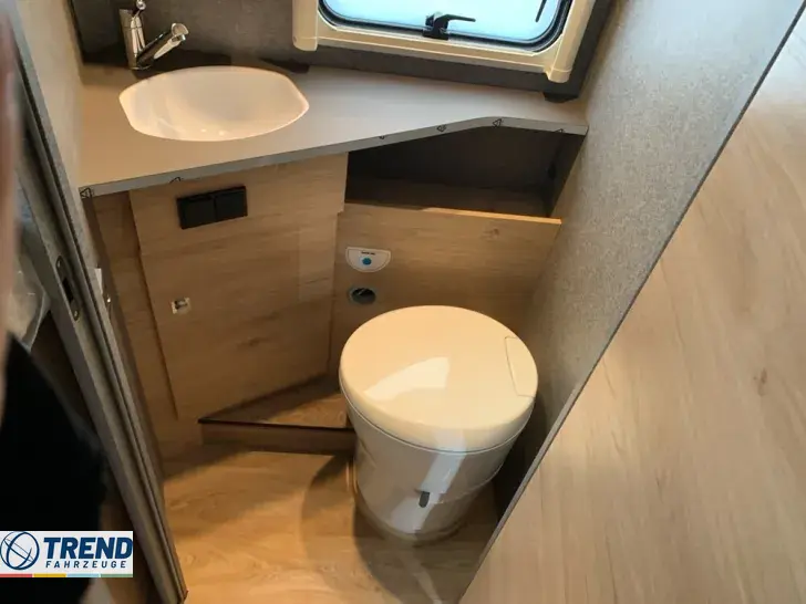 Fahrzeugbild Dethleffs Just Go! T 7055 EBL #19