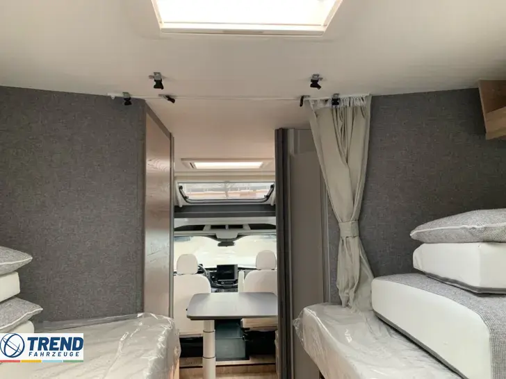 Fahrzeugbild Dethleffs Just Go! T 7055 EBL #21