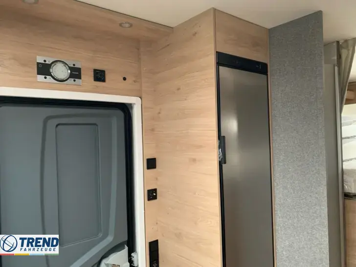 Fahrzeugbild Dethleffs Just Go! T 7055 EBL #22