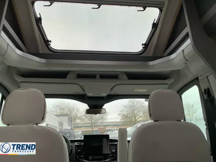 Fahrzeugbild Dethleffs Just Go! T 7055 EBL #23