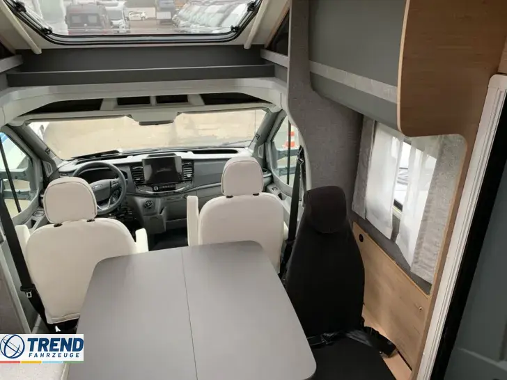 Fahrzeugbild Dethleffs Just Go! T 7055 EBL #24