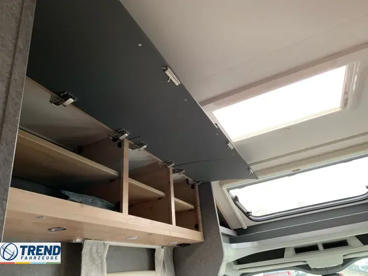 Fahrzeugbild Dethleffs Just Go! T 7055 EBL #25