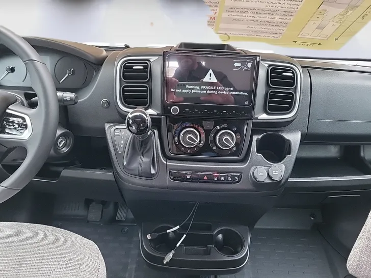 Fahrzeugbild Etrusco T-MODELL BASE 7.4 SBC #5