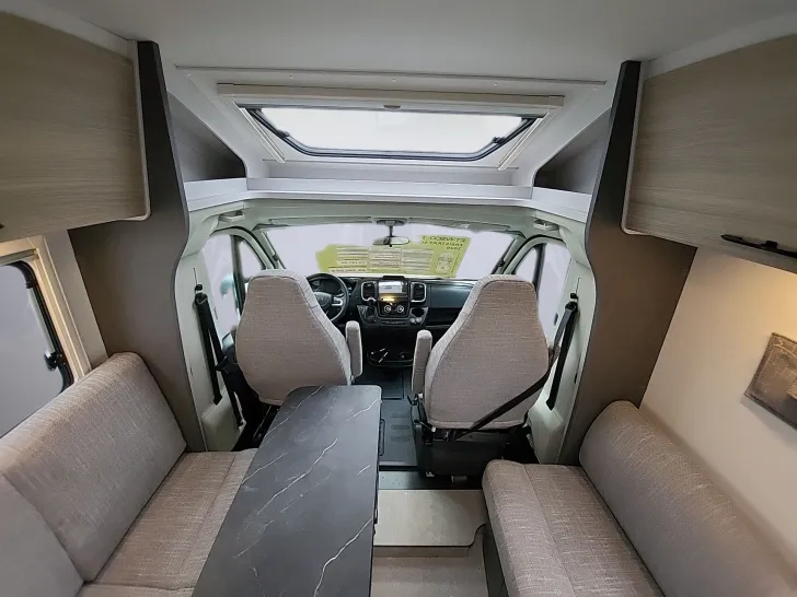 Fahrzeugbild Etrusco T-MODELL BASE 7.4 SBC #6