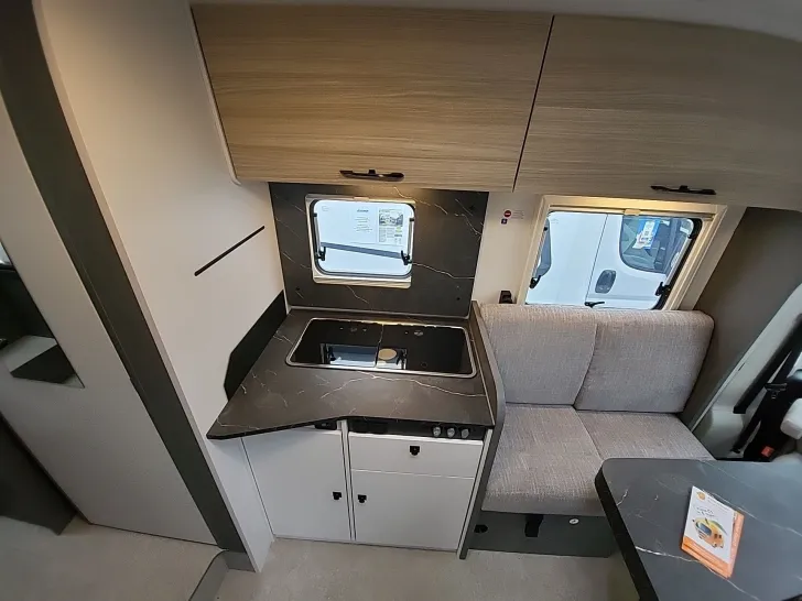 Fahrzeugbild Etrusco T-MODELL BASE 7.4 SBC #9