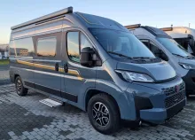 Fahrzeugbild Bürstner B66 C 600 #1