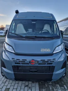 Fahrzeugbild Bürstner B66 C 600 #2