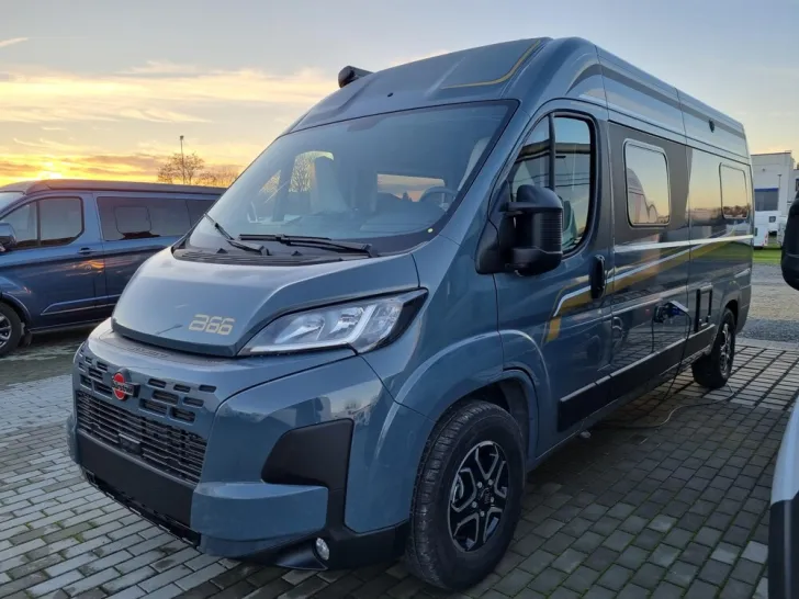 Fahrzeugbild Bürstner B66 C 600 #3