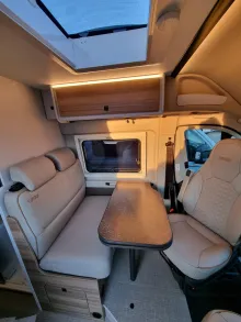 Fahrzeugbild Bürstner B66 C 600 #7