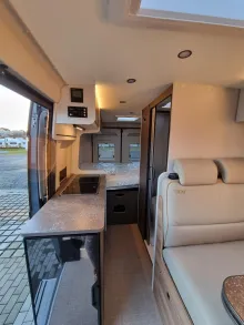 Fahrzeugbild Bürstner B66 C 600 #9