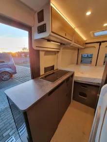 Fahrzeugbild Bürstner B66 C 600 #10