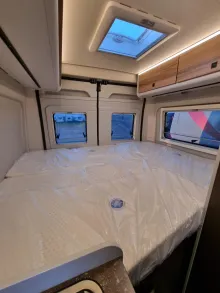 Fahrzeugbild Bürstner B66 C 600 #14