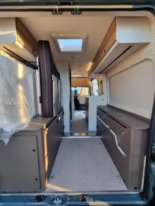 Fahrzeugbild Bürstner B66 C 600 #17