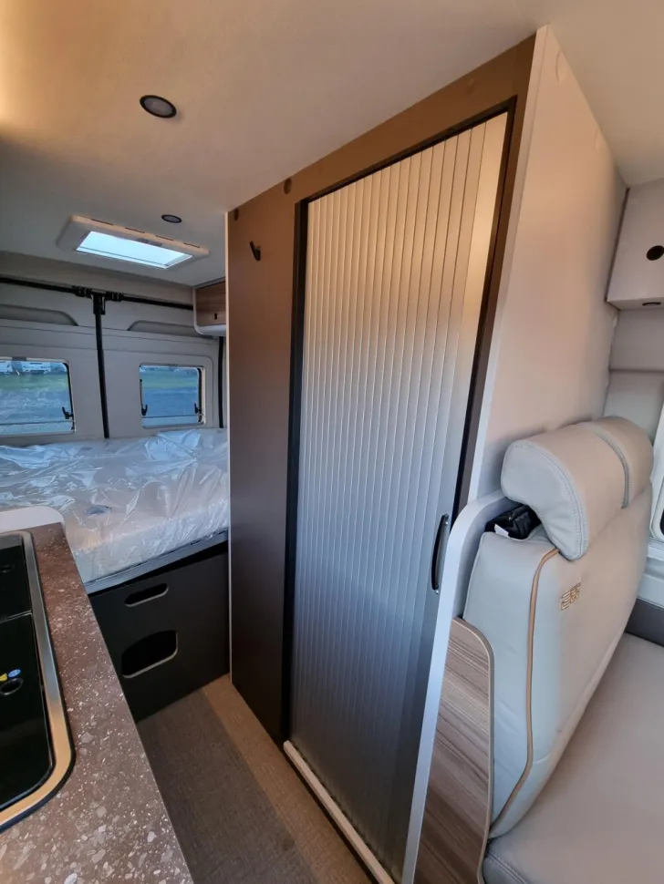 Fahrzeugbild Bürstner B66 C 600 #20