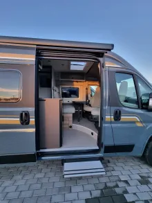 Fahrzeugbild Bürstner B66 C 600 #22