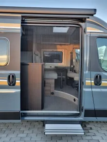 Fahrzeugbild Bürstner B66 C 600 #23