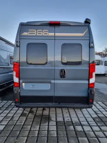 Fahrzeugbild Bürstner B66 C 600 #25