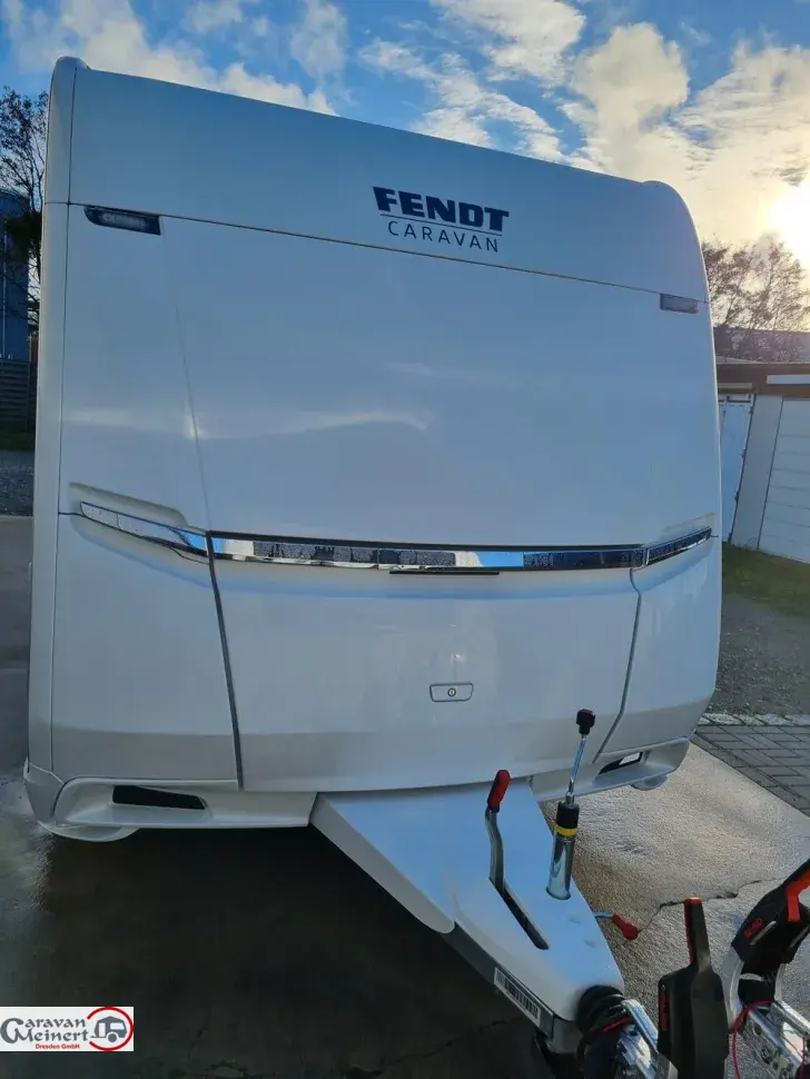 Fahrzeugbild Fendt Bianco Selection 465 TG #2