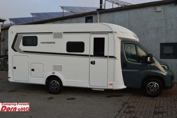 Fahrzeugbild Weinsberg CaraSuite 650 MEG Gute Zuladung #1
