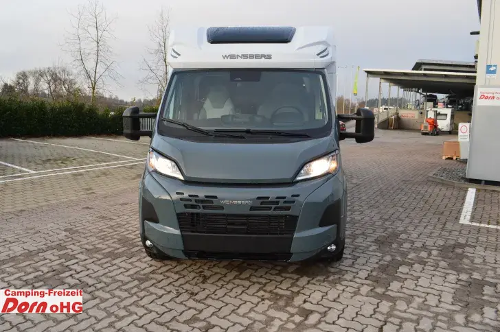 Fahrzeugbild Weinsberg CaraSuite 650 MEG Gute Zuladung #3