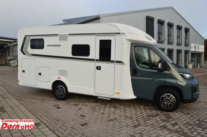 Fahrzeugbild Weinsberg CaraSuite 650 MEG Gute Zuladung #4