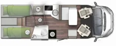 Bild 2 Forster T FT745EB TOP-Ausstattung - TOP-Zustand - SOFORT