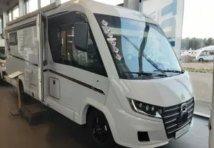 Bild C2-tourer I 148 RB-QB "L" comfort 4 ...
