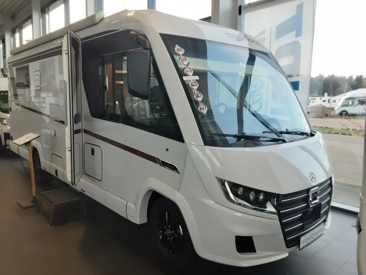 Fahrzeugbild Carthago C2-tourer I 148 RB QB L comfort UPE: 163.265,- E #1