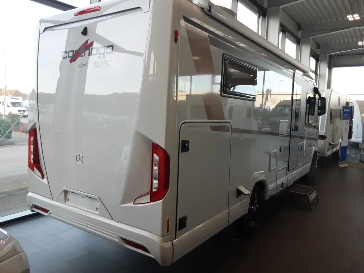 Fahrzeugbild Carthago C2-tourer I 148 RB QB L comfort UPE: 163.265,- E #3
