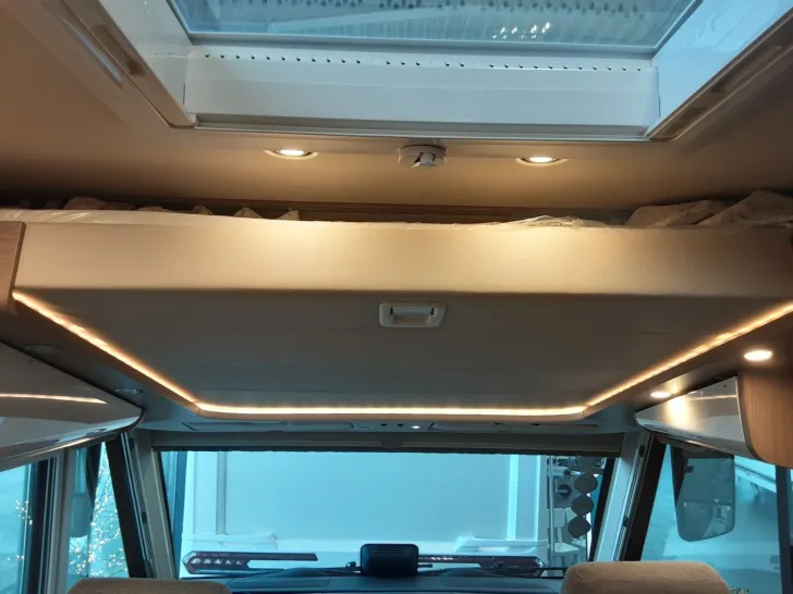 Fahrzeugbild Carthago C2-tourer I 148 RB QB L comfort UPE: 163.265,- E #21