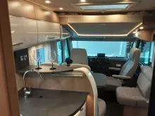 Fahrzeugbild Carthago C2-tourer I 148 RB QB L comfort UPE: 163.265,- E #23