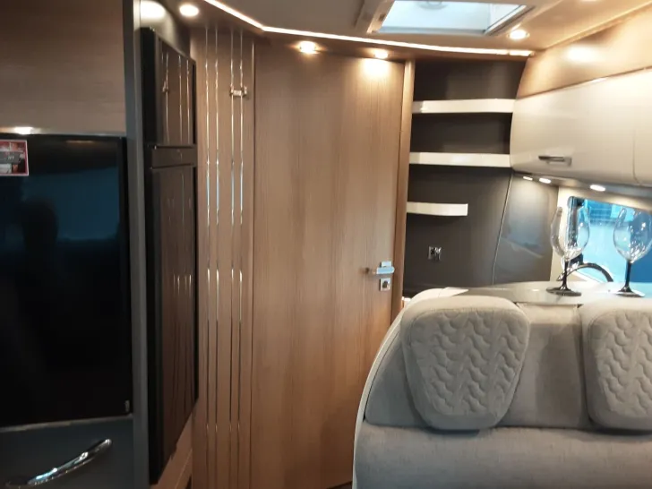 Fahrzeugbild Carthago C2-tourer I 148 RB QB L comfort UPE: 163.265,- E #25
