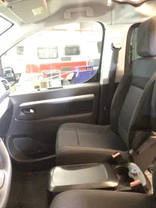 Fahrzeugbild Crosscamp Opel Flex #7