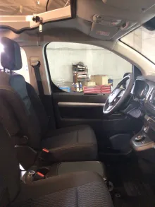 Fahrzeugbild Crosscamp Opel Flex #8