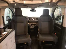Fahrzeugbild Crosscamp Opel Flex #10