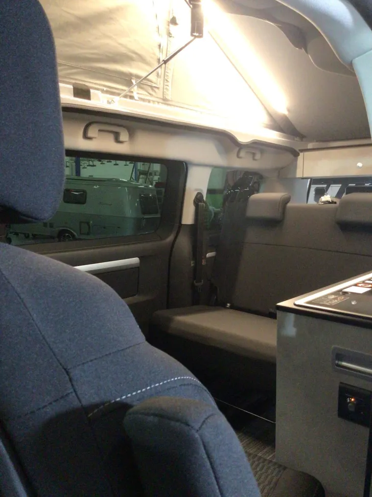 Fahrzeugbild Crosscamp Opel Flex #12