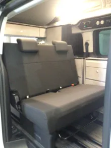 Fahrzeugbild Crosscamp Opel Flex #14