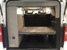 Fahrzeugbild Crosscamp Opel Flex #15