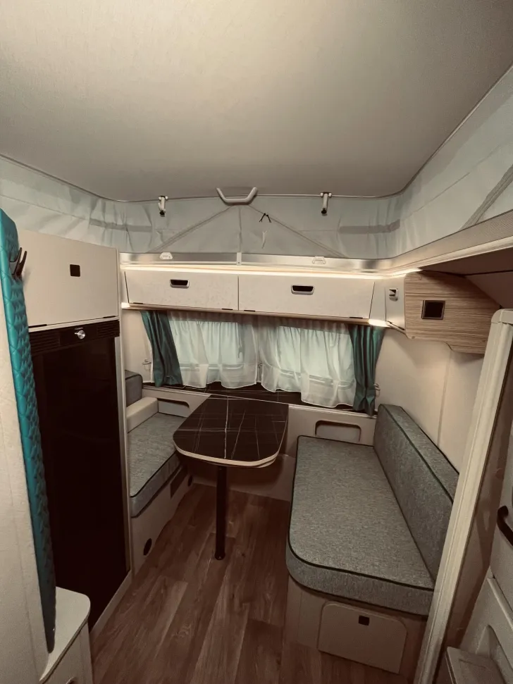 Fahrzeugbild Hymer Eriba Eriba Touring 642 #6