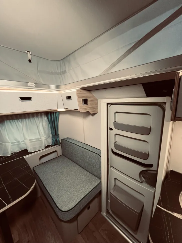 Fahrzeugbild Hymer Eriba Eriba Touring 642 #8