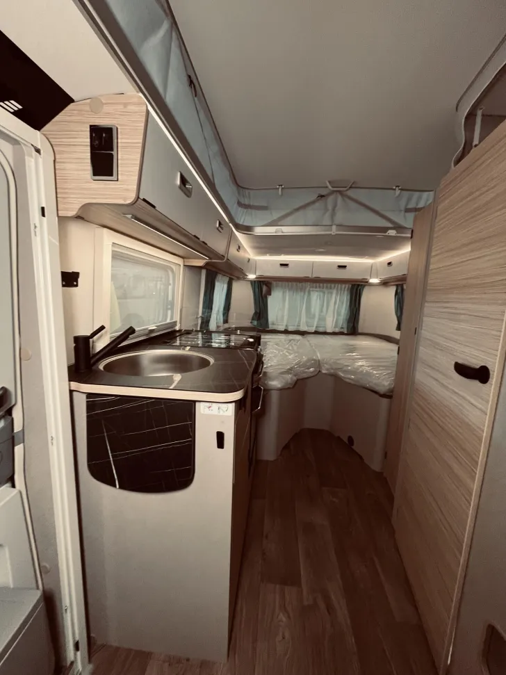 Fahrzeugbild Hymer Eriba Eriba Touring 642 #11