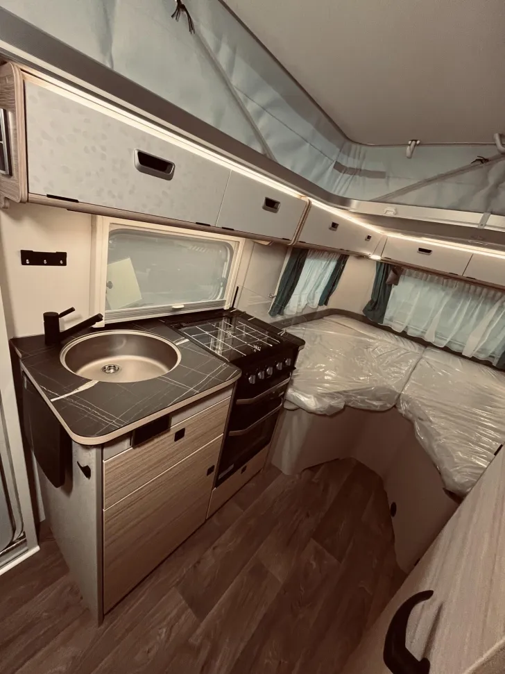 Fahrzeugbild Hymer Eriba Eriba Touring 642 #12